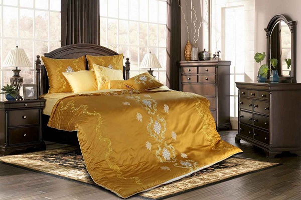 Tìm hiểu về chất liệu Microfiber sản xuất những mẫu chăn ga gối đệm