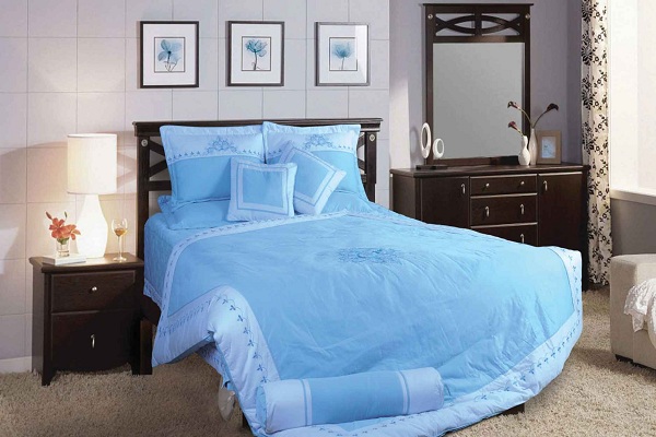 Lựa chọn đệm lò xo cho người ra nhiều mồ hôi khi ngủ